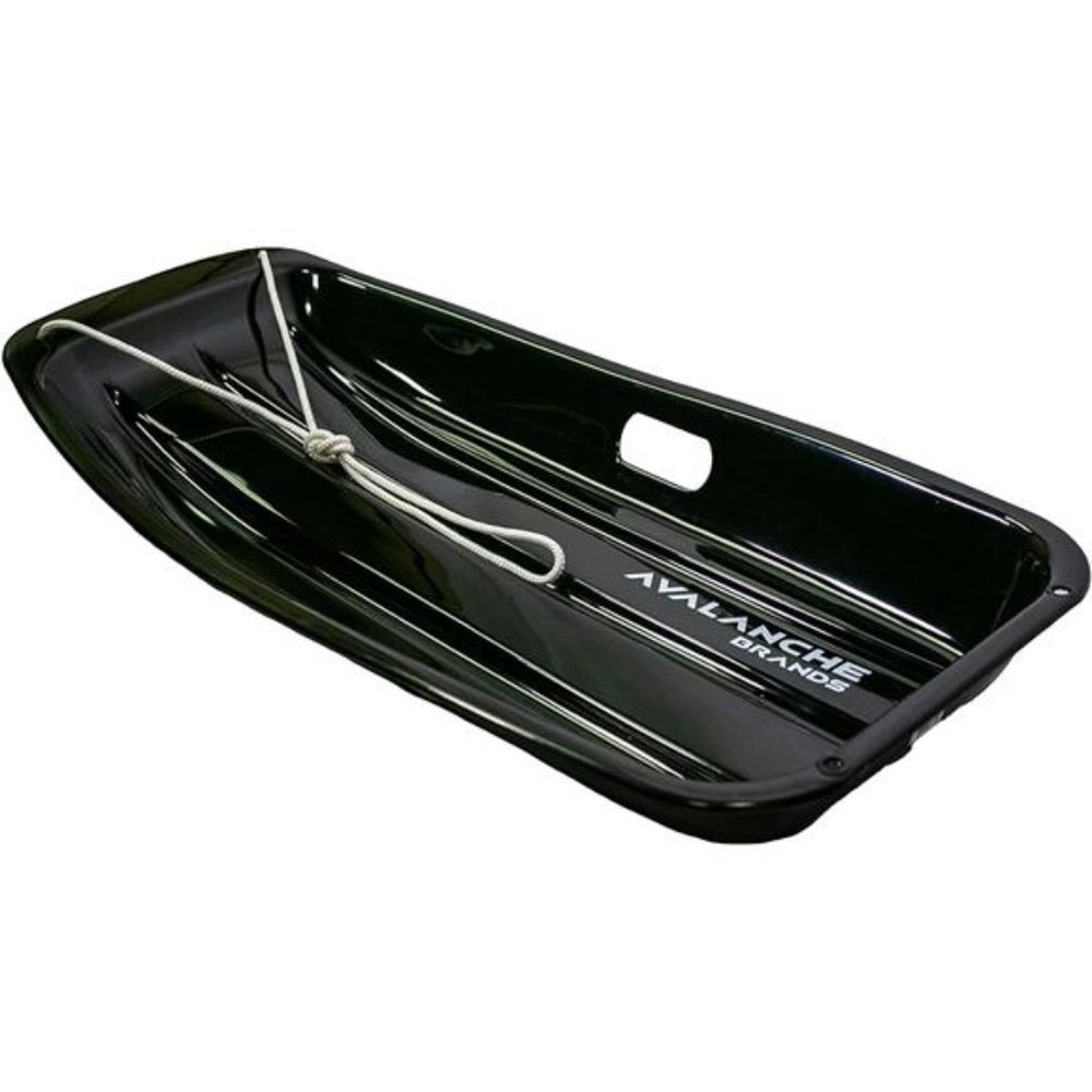 Avalanche Brands - Classic Downhill 35" Toboggan Snow Sleds